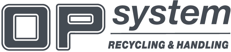 Opsystem Logo Recycling Handling Fredrik Hagwell