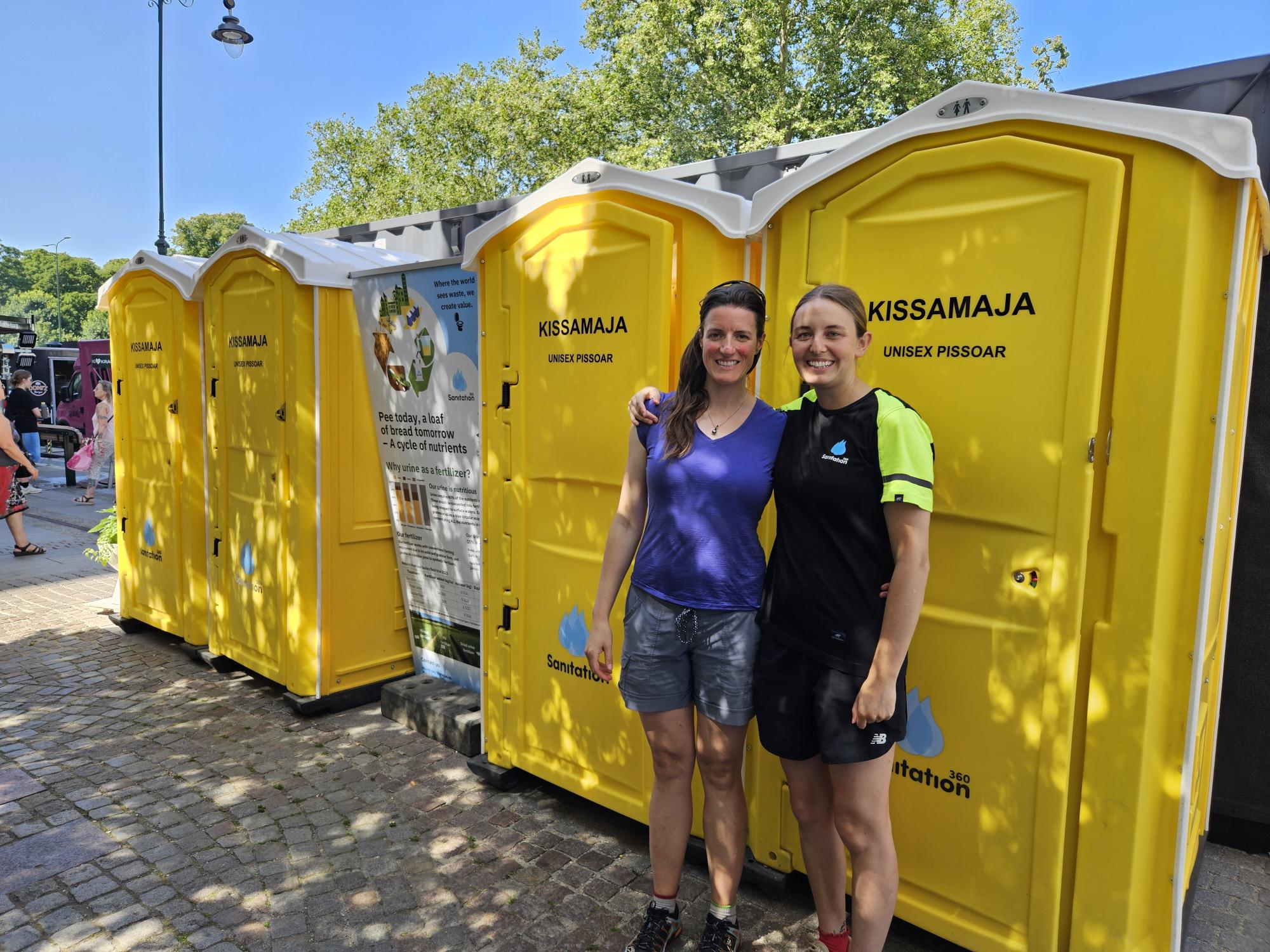 Jenna Senecal, Sanitation360