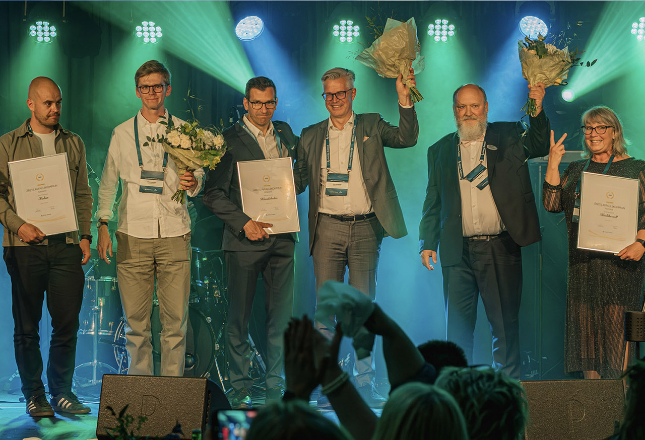 Årets Avfallskommuner