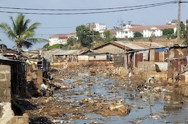 Freetown, Sierra Leone