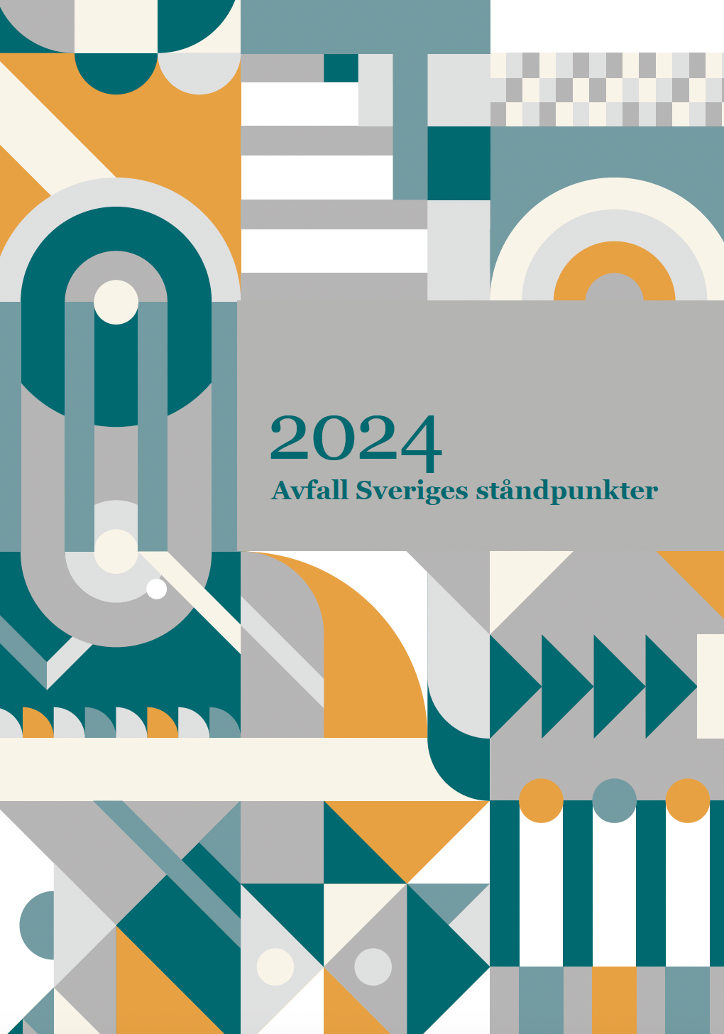 Avfall Sveriges Ståndpunkter 2024