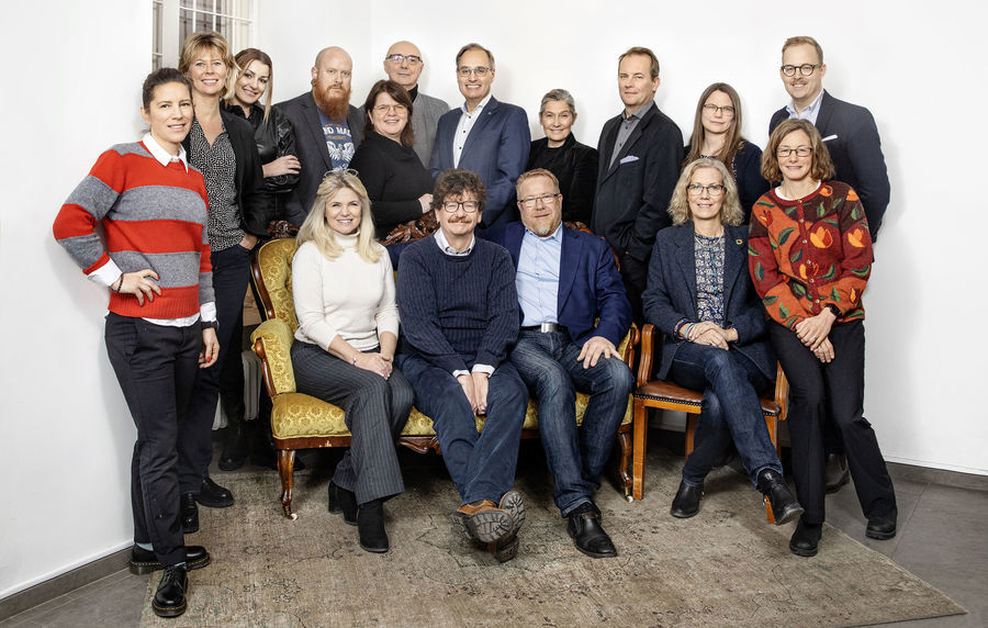 Avfall Sveriges styrelse 2021