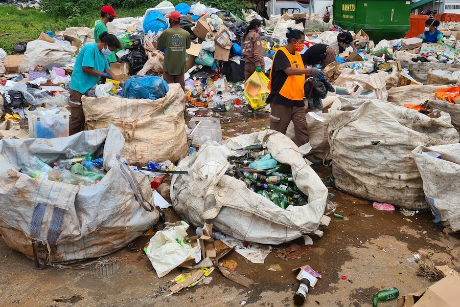 Brasilien, Catadores