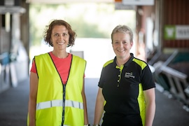 FalköPing Christina Storm, Adela Kapetanovic