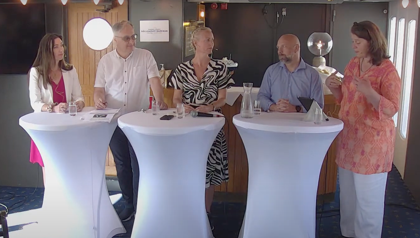 Almedalen 2023