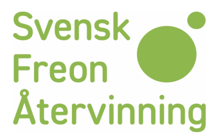 Svensk Freon Återvinning