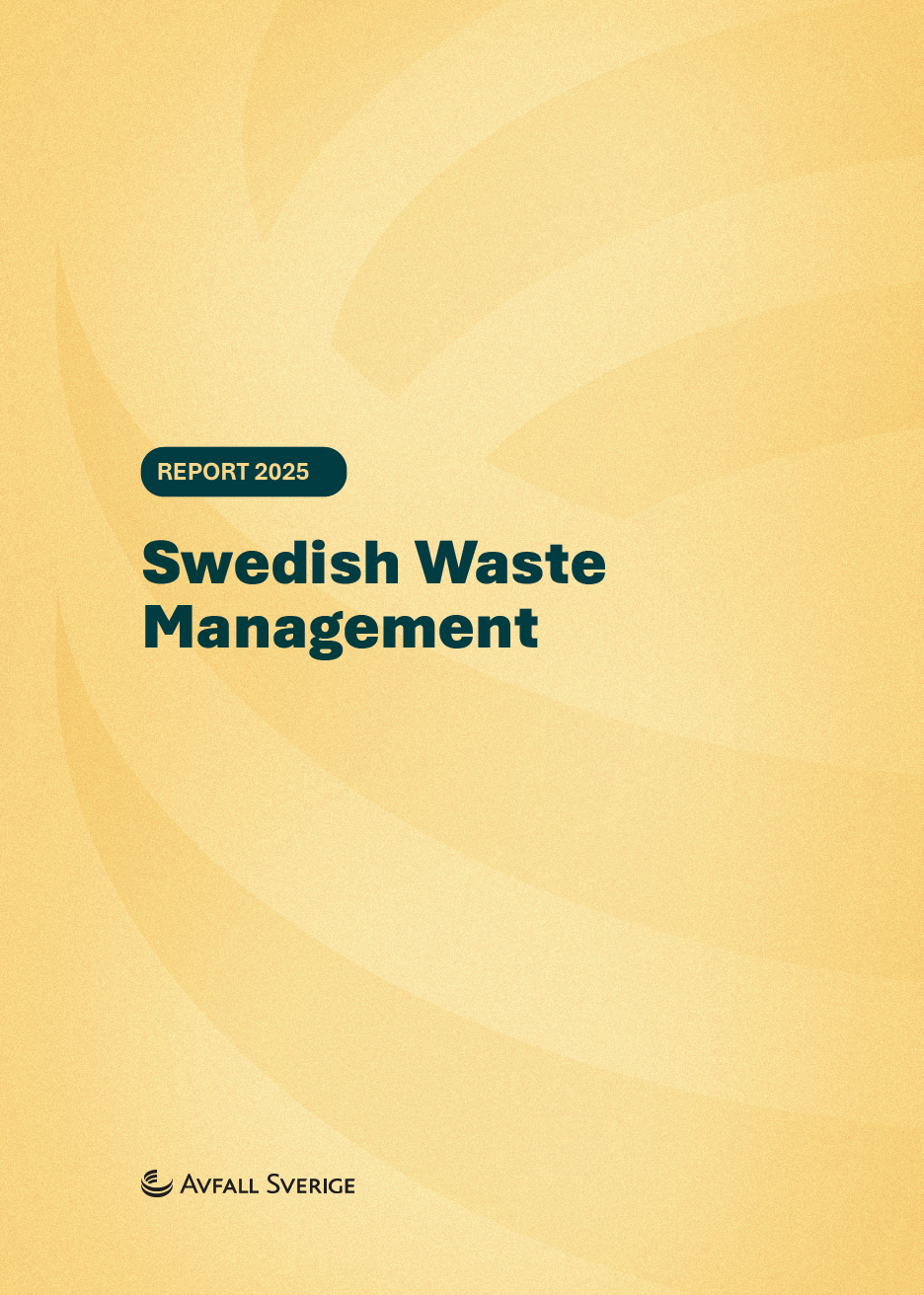 Svensk Avfallshantering 2025 (Eng)