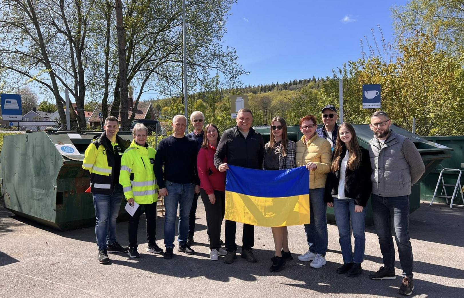 Ukrainabesök