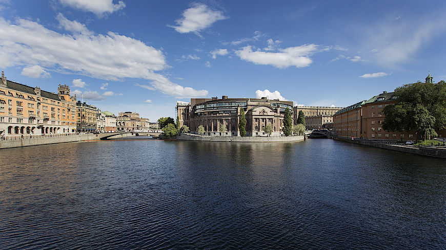 Riksdagshuset