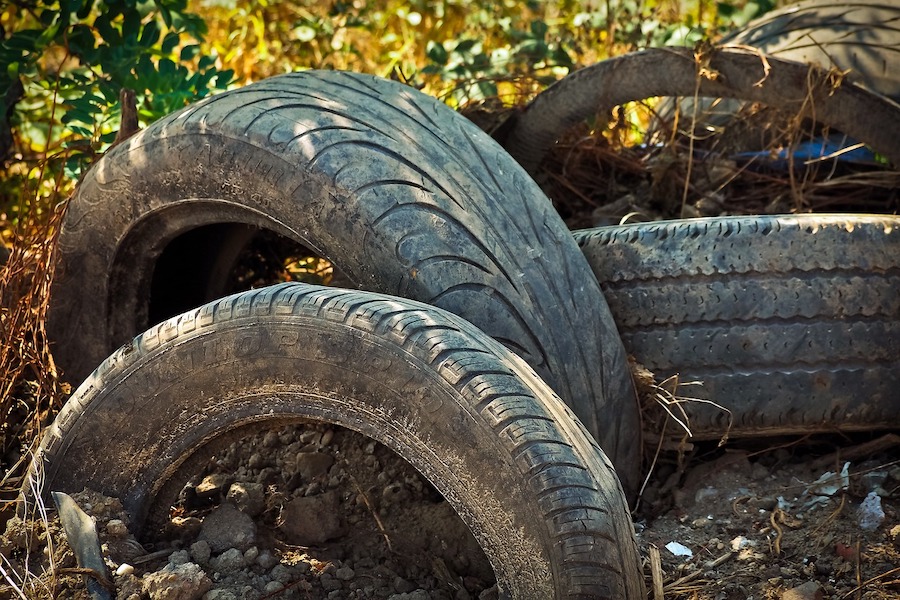 Däck Tyres