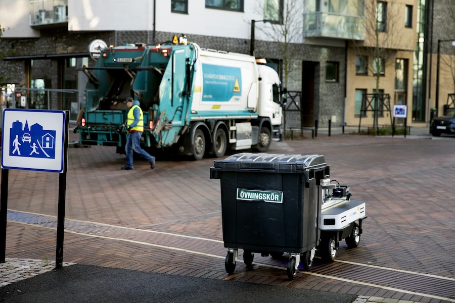 Soprobot, Robotminds