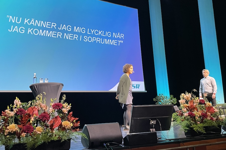 NSR Avfallskompassen, Höstmötet 25