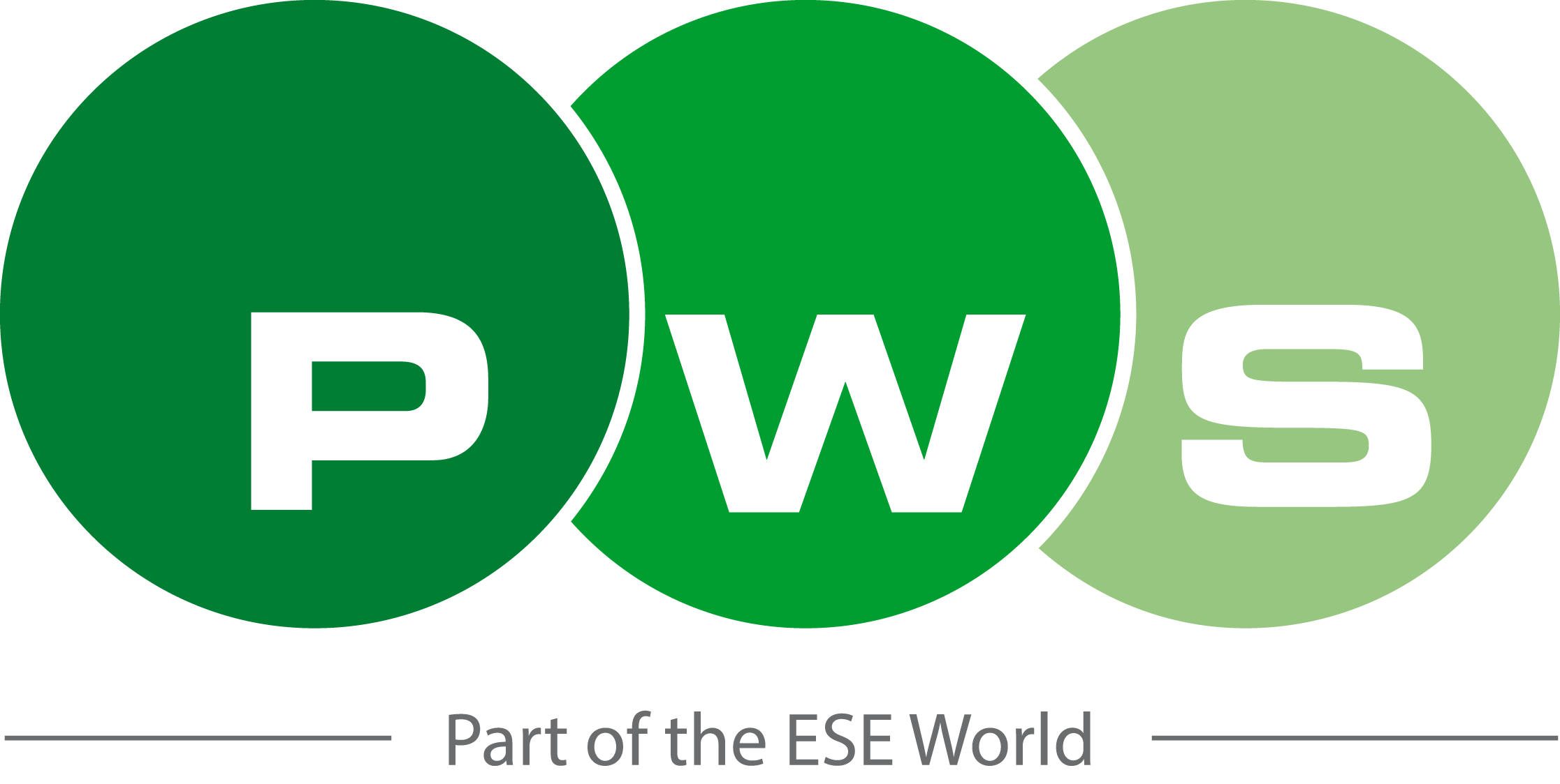 Logo PWS ESE World PWS Marknad