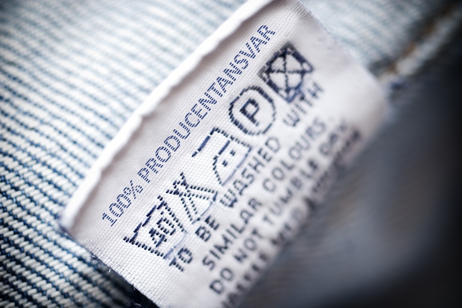Textil 100% Producentansvar
