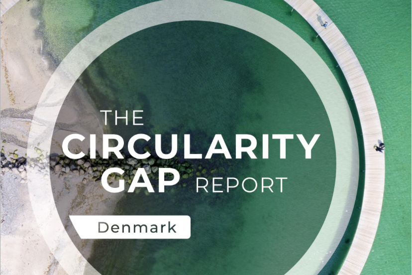 Circularity GAP Report Denmark