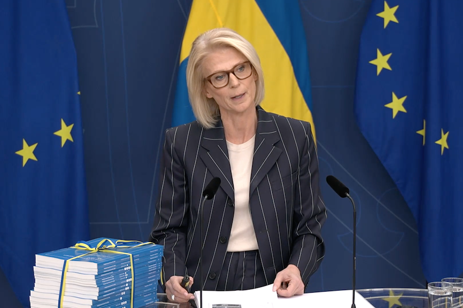 Elisabeth Svantesson 2023