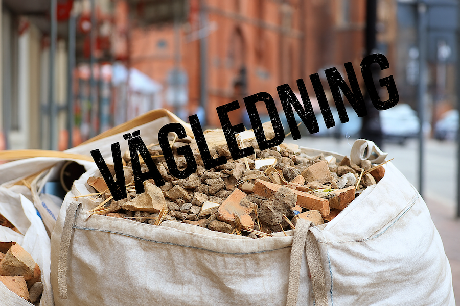 Byggavfall Vägledning LOS