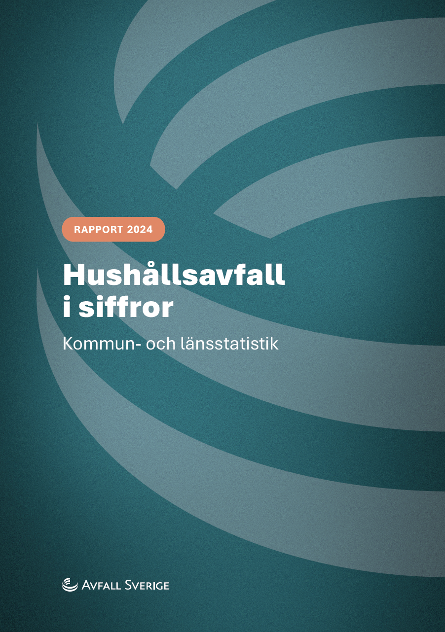 Hushållsavfall I Siffror