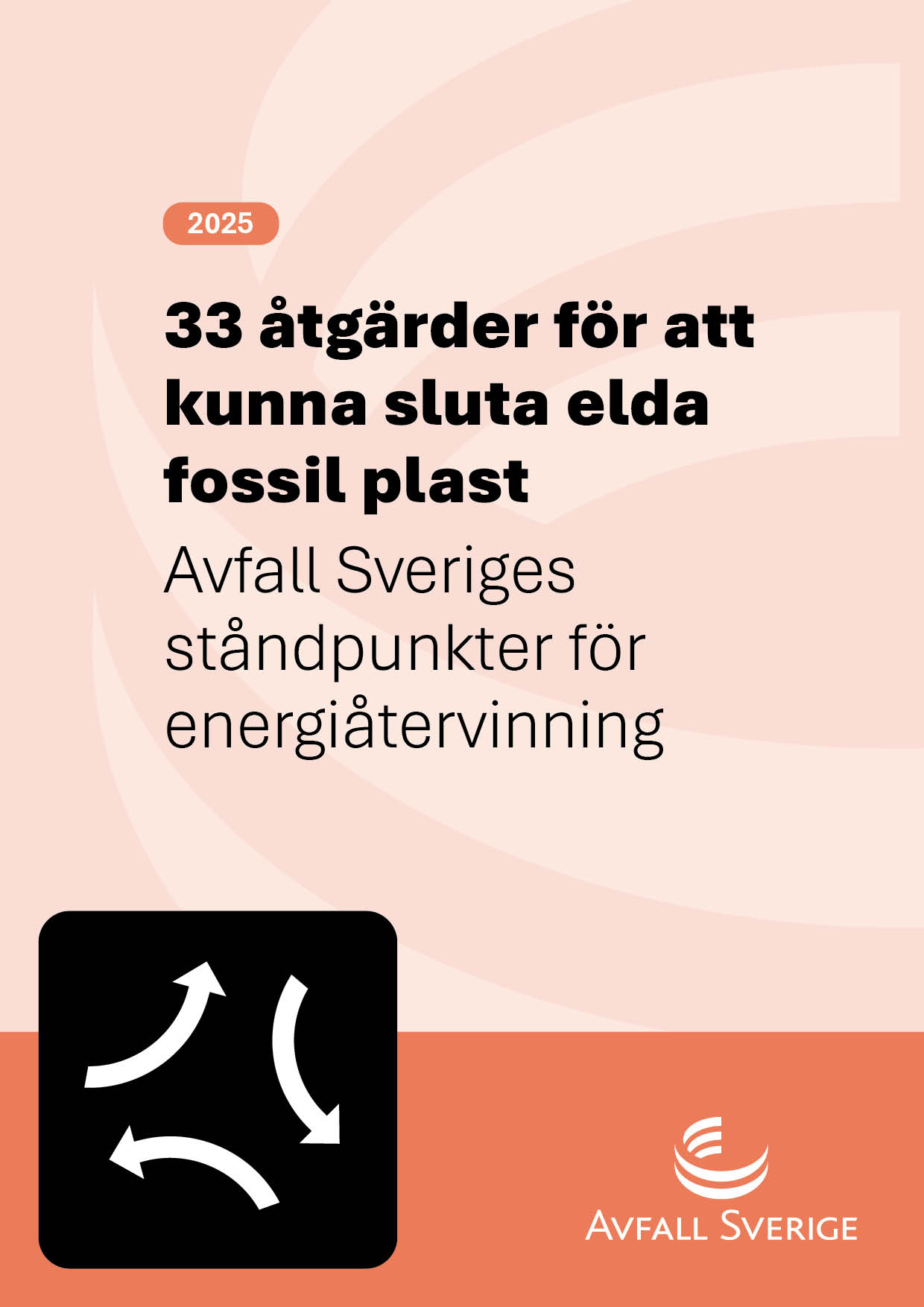 Ståndpunkter Energiåtervinning Framsida