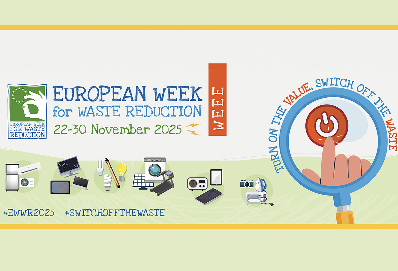European Week For Waste Reduction.Web