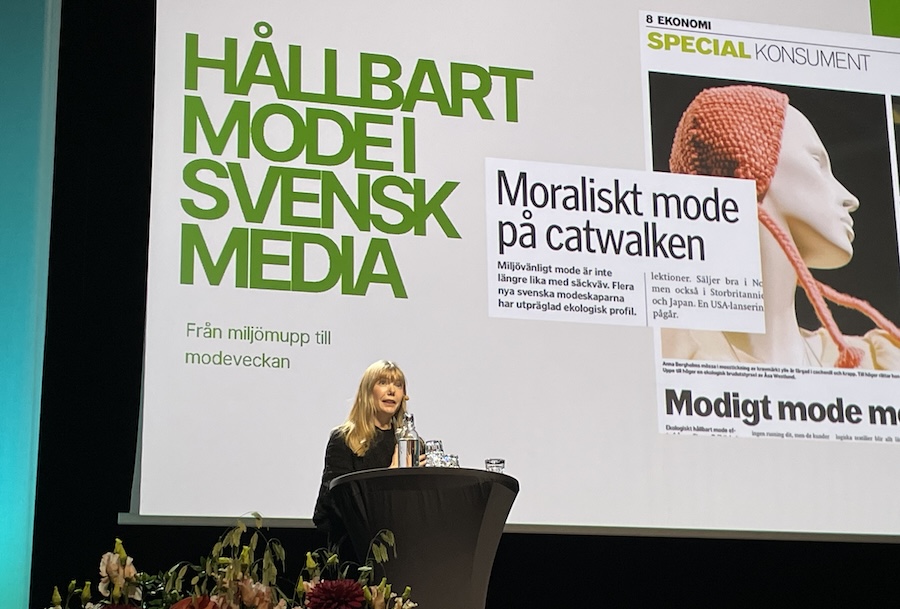 Höstmötet 2025 Emily Dahl