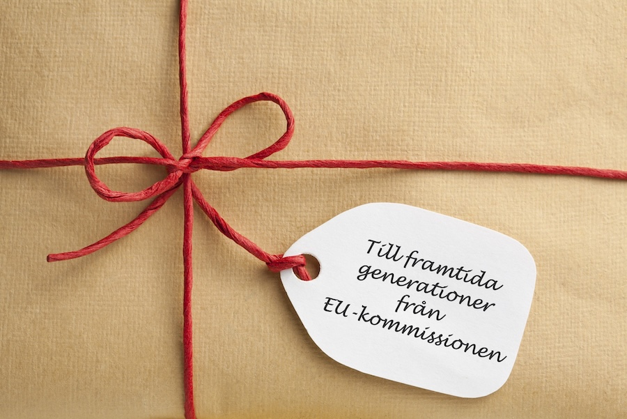 Present Med Adresslapp LOW