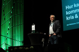 Jan Mattsson, Kristinehamn