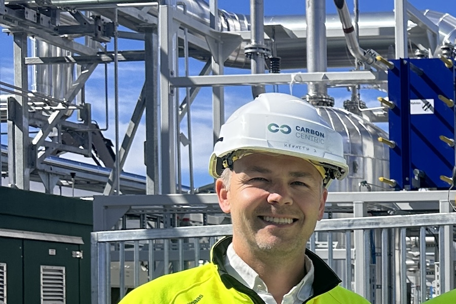 Kenneth Juul, Carbon Centric