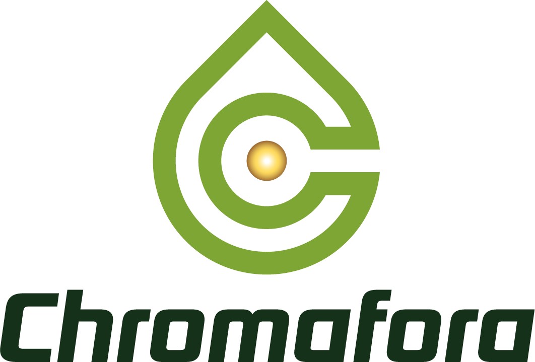 Chromafora Logo Standing Wh Johan Seijmer
