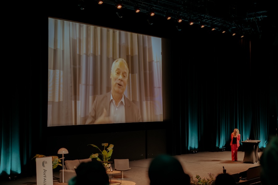 Årsmötet 2026 Johan Kuylenstierna
