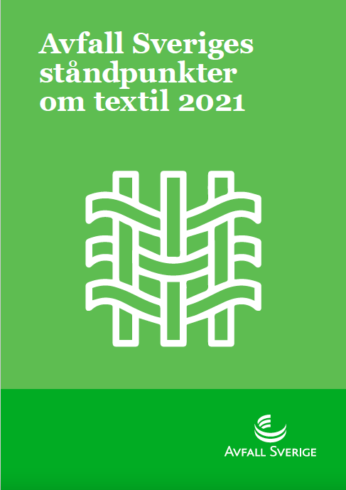 Avfall Sveriges ståndpunkter om textil